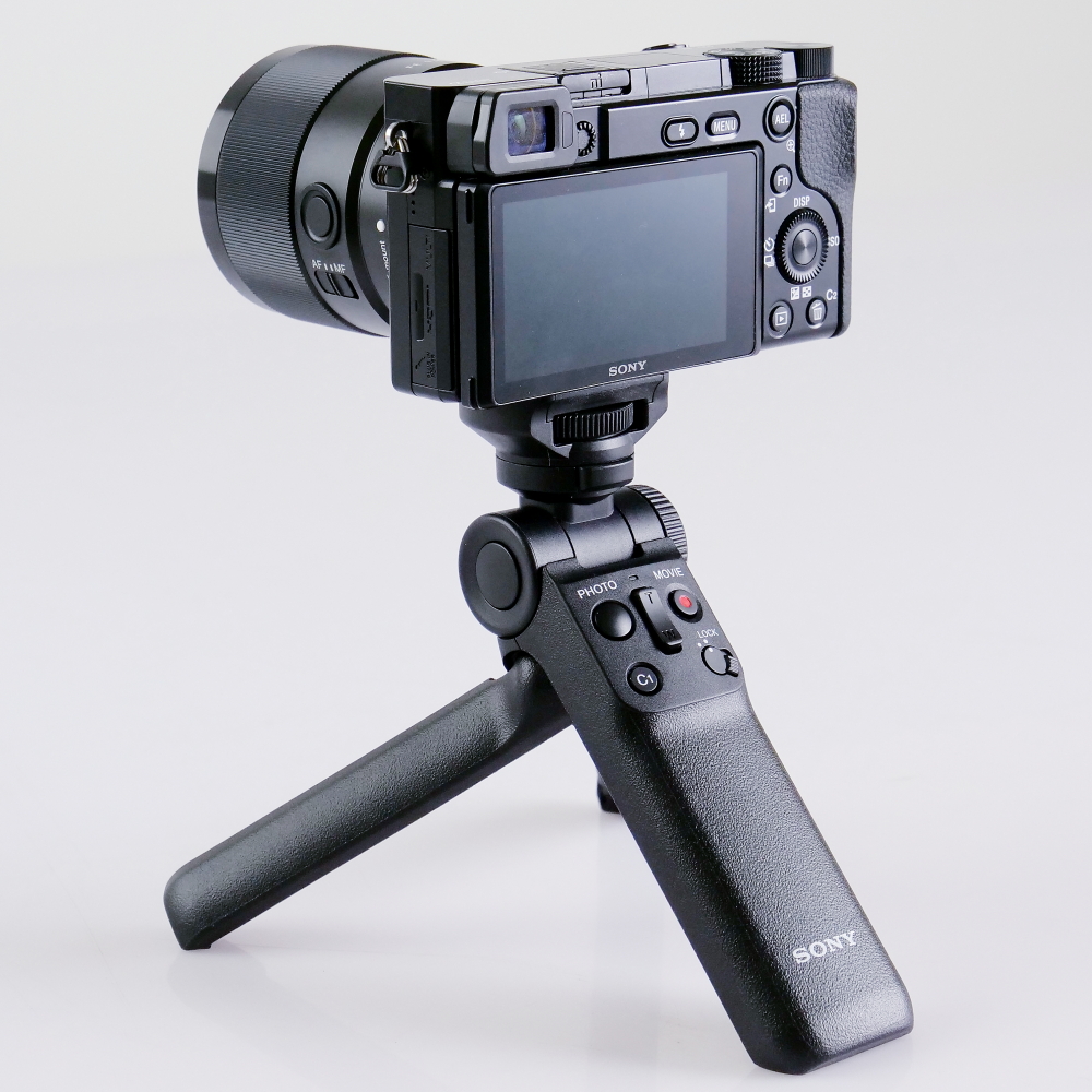 Review - Sony's New Wireless Shooting Grip GP-VPT2BT - Digital