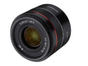 Samyang AF 45mm F1.8 FE launched