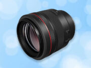 Canon RF85mm F1.2L USM Lens launched
