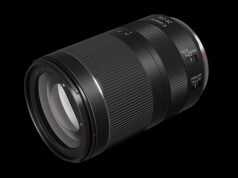 RF 24-240mm F4-6.3 IS USM Launched