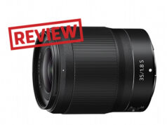 Review: Nikon Z 35mm F1.8 S