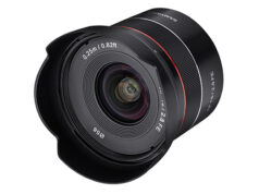 Samyang AF 18mm F2.8 FE Released