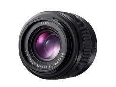 Lumix – Leica DG Summilux 25mm F1.4 II