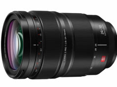 LUMIX S PRO 24-70mm F2.8 Launched
