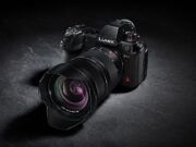 Panasonic introduced the Lumix S1H for the filmmakers