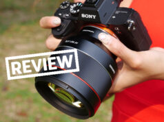 Review: Samyang AF 85mm F1.4 FE