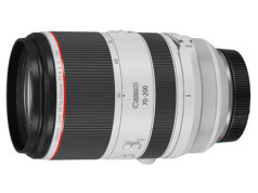 Launched – One of Canon’s most important lens, RF 70-200mm F2.8L IS USM