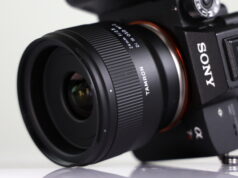 First Look – Tamron 24mm F/2.8 Di III OSD M1:2 for E-Mount