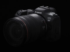 Canon raised its stake to 8K Video for EOS R5