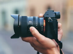 Large-aperture ultra-wide-angle Sony G lens introduced – FE 20mm F1.8 G