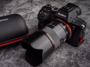 Samyang launched another portrait lens for E-Mount, AF 75mm F1.8 FE