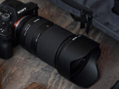 Tamron 70-180mm F/2.8 Di III VXD for E-Mount Launched