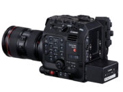 EOS C300 Mark III Digital Cinema Camera & CN10x25 IAS Cine Lens Launched