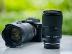 Tamron 28-200mm F2.8‐5.6 DiⅢ RXD Launched