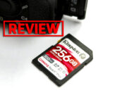 Review – Kingston Canvas React Plus 300 MB/s SD Card