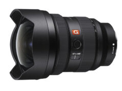 World’s widest zoom lens at constant F2.8 – Sony FE 12-24mm GM Lens