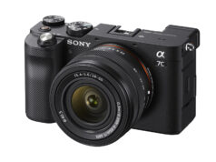Sony Alpha 7C – The World’s Smallest and Lightest Full-frame Camera System