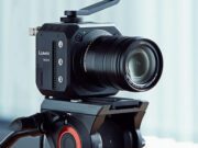 Lumix BGH1 – Modular Cube Cine-Camera