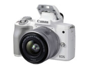 Canon EOS M50 Mark II Announced