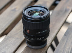 A Must-Have Sony G Master FE 35mm F1.4 GM lens