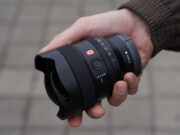 Sony FE 14mm F1.8 G Master