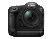 Canon EOS R3 Announced