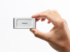 Kingston announced Record-Breaking DataTraveler Flash Drive and SSD