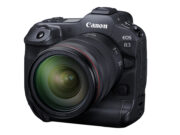 Canon EOS R3 Launched