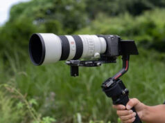 Sony Introduces the new FE 70-200mm F2.8 GM OSS II