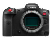 Canon’s First Full Frame, 8K Cinema EOS R5 C