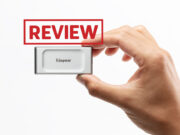 Review – Kingston XS2000 1TB Portable SSD