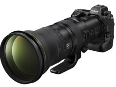 THE NEW NIKKOR Z 400MM F/2.8 TC VR S