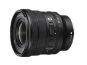 World’s Lightest Power Zoom Lens – Sony FE PZ 16-35mm F4 G