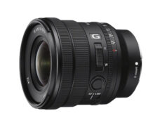 World’s Lightest Power Zoom Lens – Sony FE PZ 16-35mm F4 G