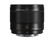 LEICA DG SUMMILUX 9mm F1.7 ASPH. Launched