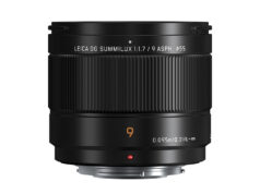 LEICA DG SUMMILUX 9mm F1.7 ASPH. Launched