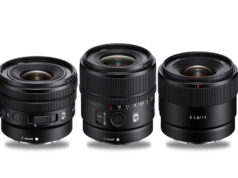 Sony Announced Three New APS-C Lenses