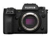 Fujifilm X-H2S Launched