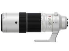 Fujinon XF150-600mm F5.6-8 R LM OIS WR Introduced