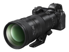 NIKKOR Z 400mm f/4.5 VR S Releases