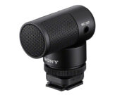 Sony Launches Shotgun Microphone ECM-G1