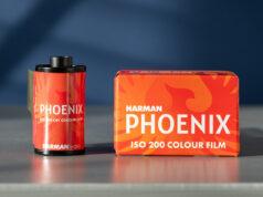 Harman Technology Unveils The Phoenix 200 Colour Film