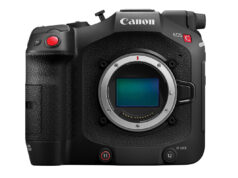 Canon EOS C80 Professional Cinema Camera Launched