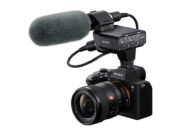 Sony Launches ECM-778 Shotgun Microphone and Ultra-Fast CFexpress Type A Cards for Professional Creators