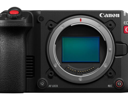 Canon EOS C50 Unveiled: 7K Full-Frame Cinema Camera for Hybrid Creators